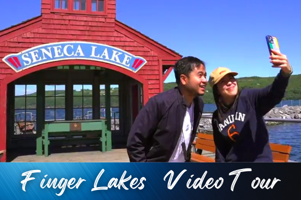 Finger Lakes Video Tour